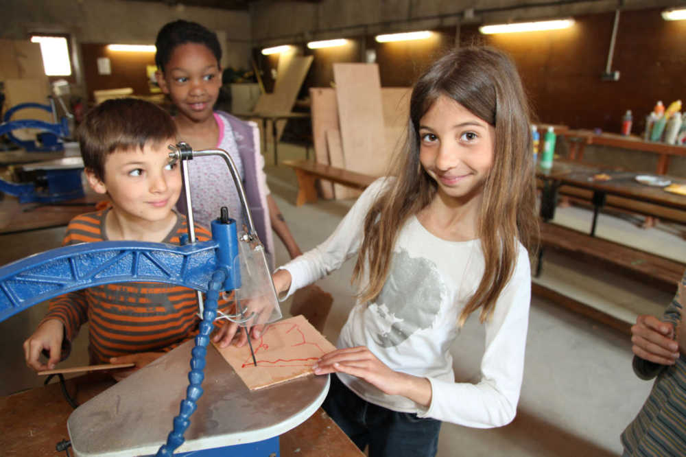 classes de découvertes équitation