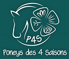 Poneys des Quatre Saisons Logo